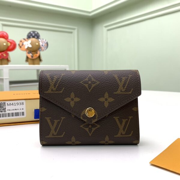 Louis Vuitton財布 ルイヴィトン 短財布 QB233979