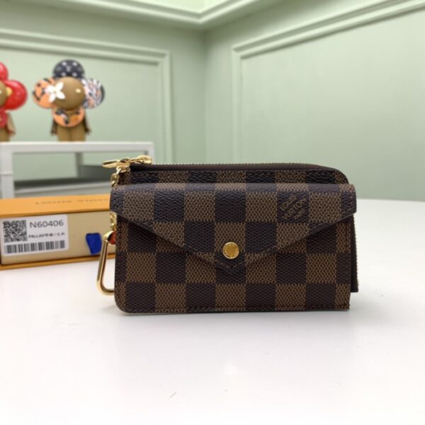 Louis Vuitton財布 ルイヴィトン 短財布 QB233985