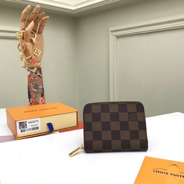 Louis Vuitton財布 ルイヴィトン 短財布 QB233997