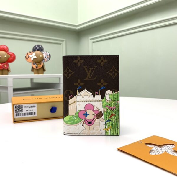 Louis Vuitton財布 ルイヴィトン 短財布 QB234064