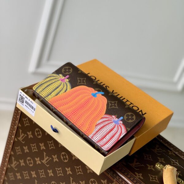 Louis Vuitton財布 ルイヴィトン 短財布 QB234909