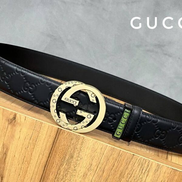 GUCCI ベルト(Belt) 大人気 グッチ メンズベルト PD236965