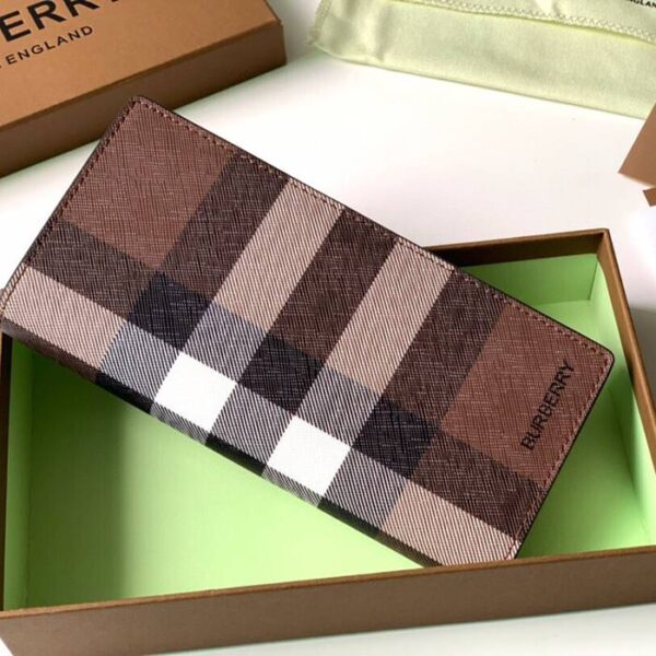 Burberry財布 バーバリー 長財布 QB237098