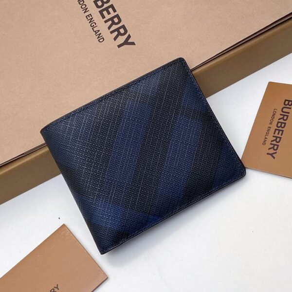 Burberry財布 バーバリー 短財布 QB237110