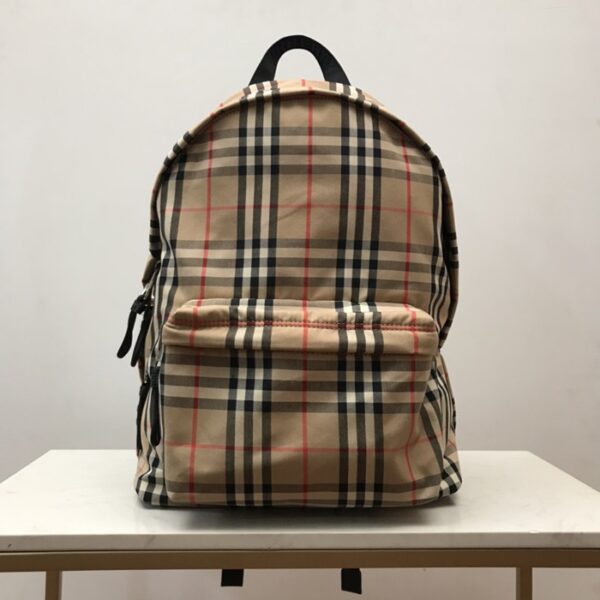 Burberry-バーバリー-人気バックパック-カジュアルバッグ-リュックサックパック SJB237729
