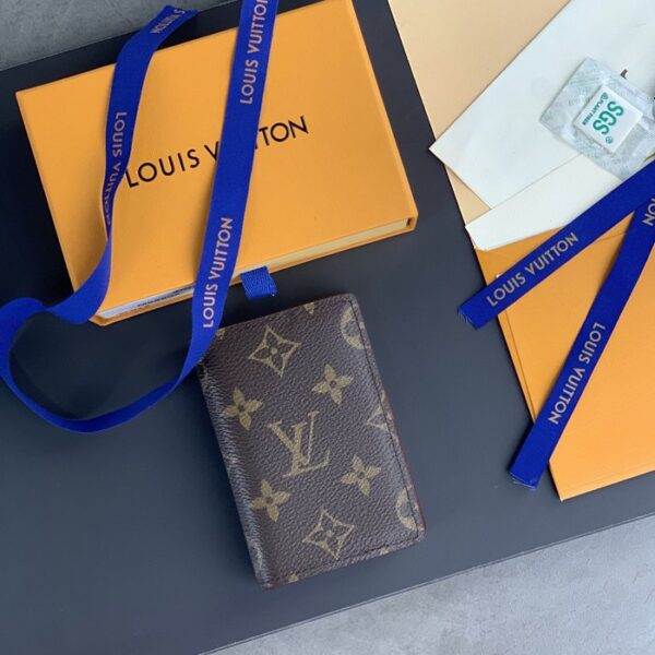 Louis Vuitton財布 ルイヴィトン 短財布 QB238613