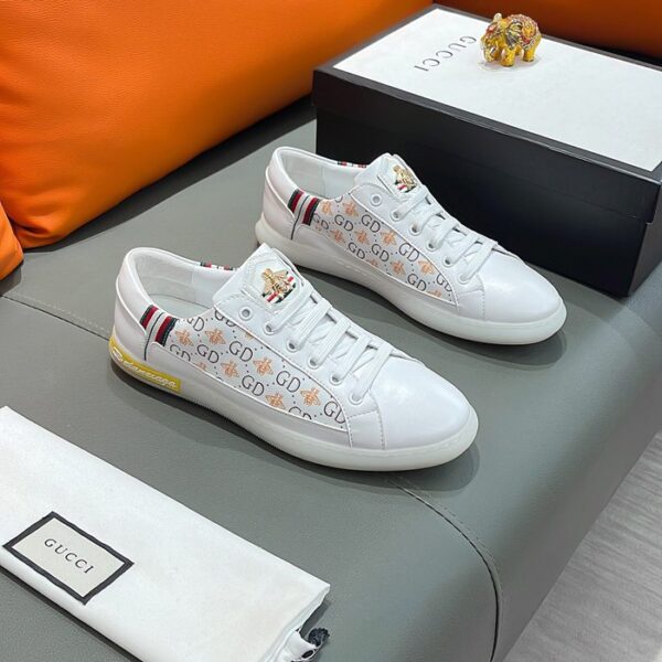 Gucciメンズ 靴 グッチ シューズ メンズ靴 NX241798