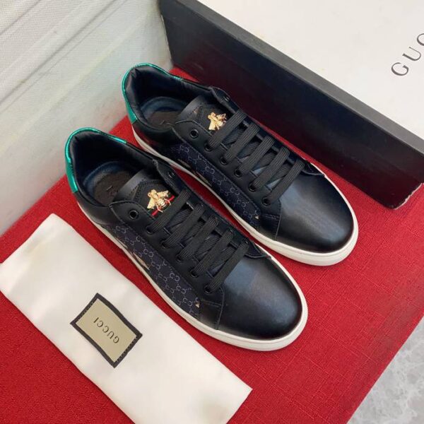 Gucciメンズ 靴 グッチ シューズ メンズ靴 NX241818