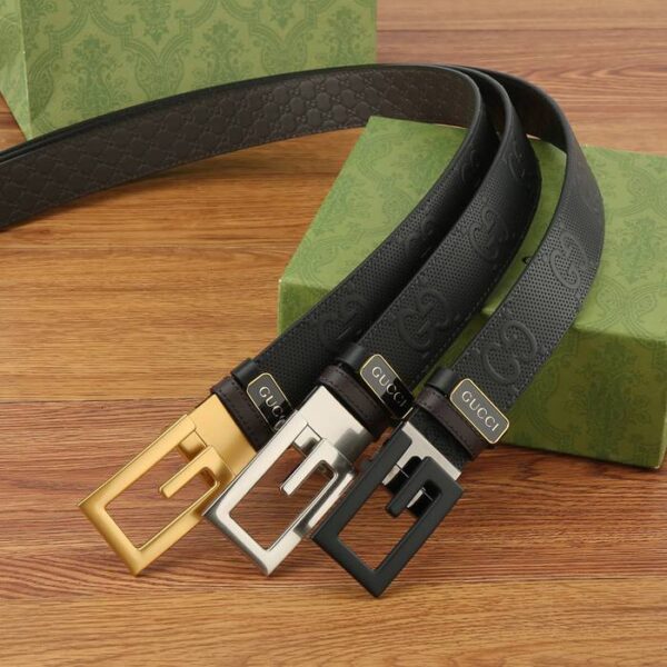 GUCCI ベルト(Belt) 大人気 グッチ メンズベルト PD242242