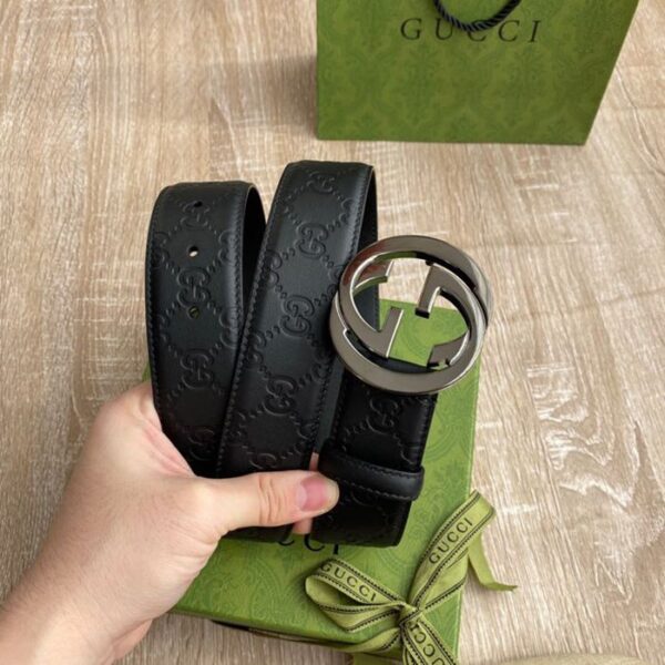 GUCCI ベルト(Belt) 大人気 グッチ メンズベルト PD242284