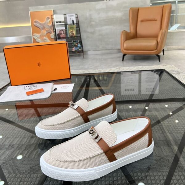 Hermes エルメス スニーカー(メンズ) メンズ靴 NX242334