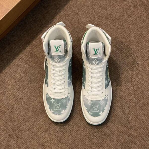 Louis Vuitton(ルイヴィトン) スニーカー(メンズ) メンズ靴 NX242351