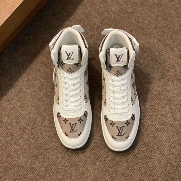 Louis Vuitton(ルイヴィトン) スニーカー(メンズ) メンズ靴 NX242355