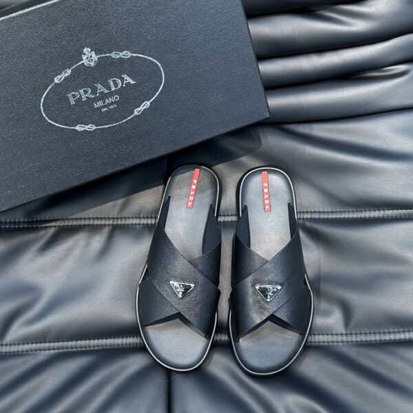 Prada（プラダ）メンズ サンダル メンズス リッパ レ NX242379