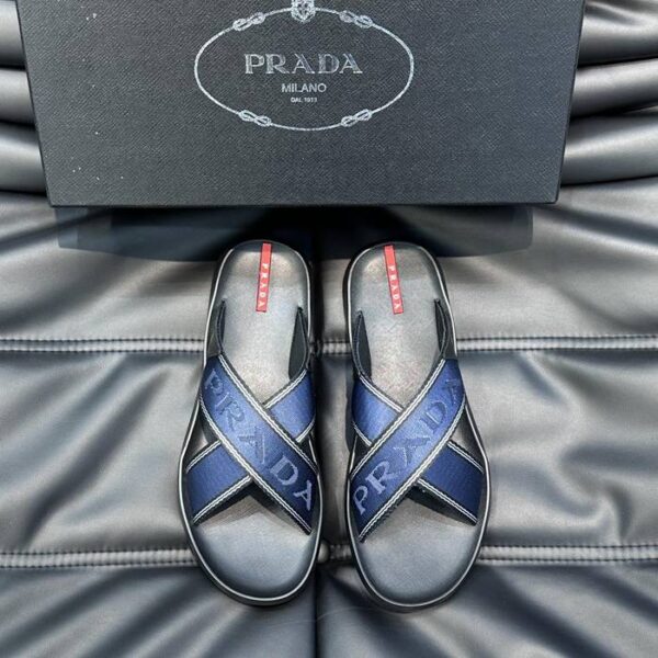 Prada（プラダ）メンズ サンダル メンズス リッパ レ NX242380