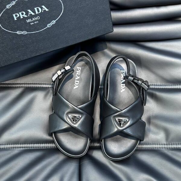 Prada（プラダ）メンズ サンダル メンズス リッパ レ NX242382