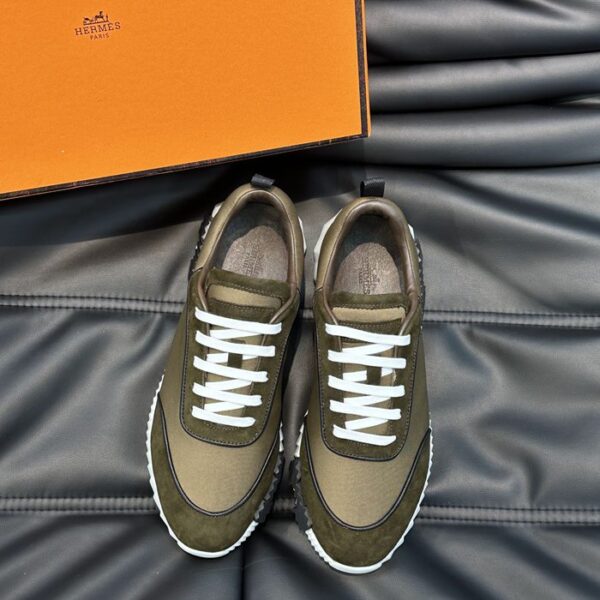 Hermes エルメス スニーカー(メンズ) メンズ靴 NX242392