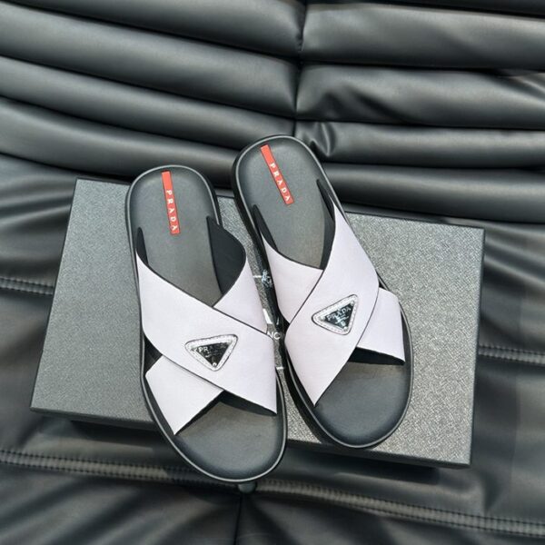 Prada（プラダ）メンズ サンダル メンズス リッパ レ NX242638