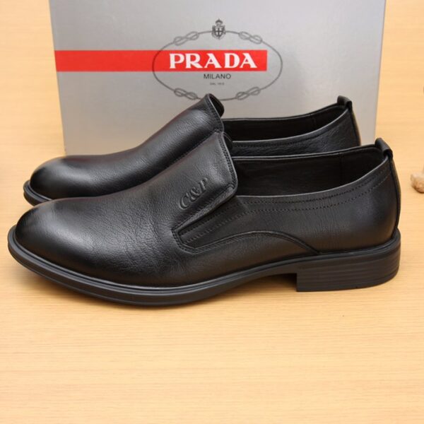 Prada（プラダ）メンズ シューズ メンズ靴 NX243335