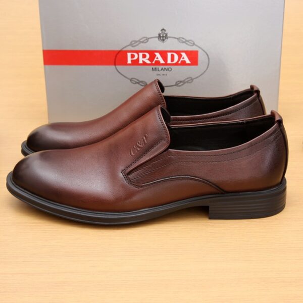 Prada（プラダ）メンズ シューズ メンズ靴 NX243336
