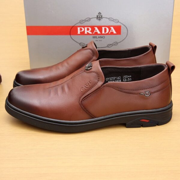 Prada（プラダ）メンズ シューズ メンズ靴 NX243338
