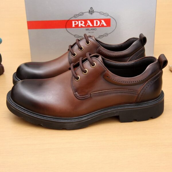 Prada（プラダ）メンズ シューズ メンズ靴 NX243339