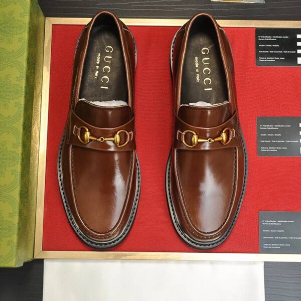 Gucciメンズ 靴 グッチ シューズ メンズ靴 NX243347