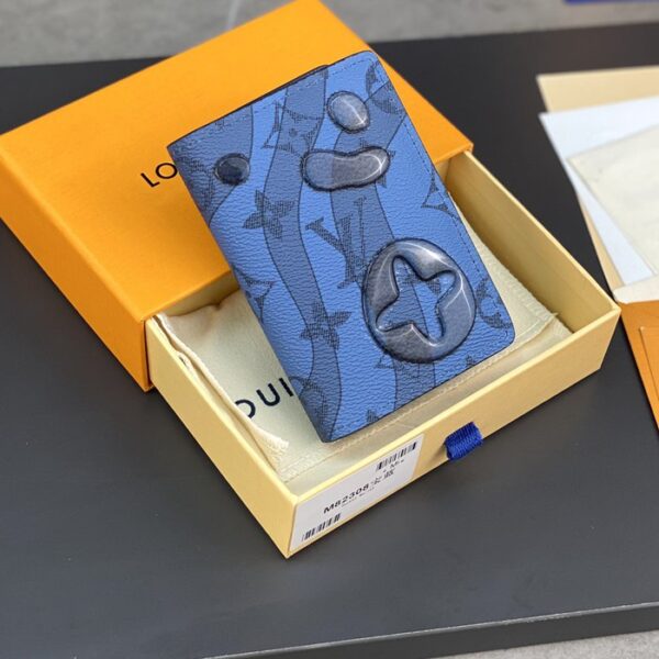 Louis Vuitton財布 ルイヴィトン 短財布 QB243749