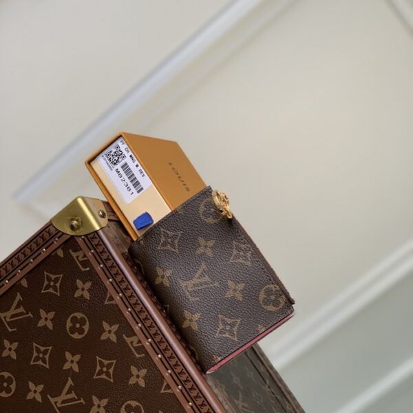 Louis Vuitton財布 ルイヴィトン 短財布 QB243754