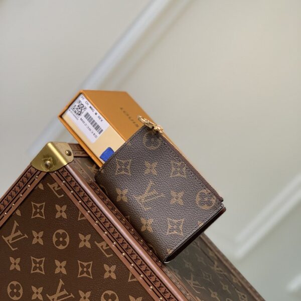 Louis Vuitton財布 ルイヴィトン 短財布 QB243756