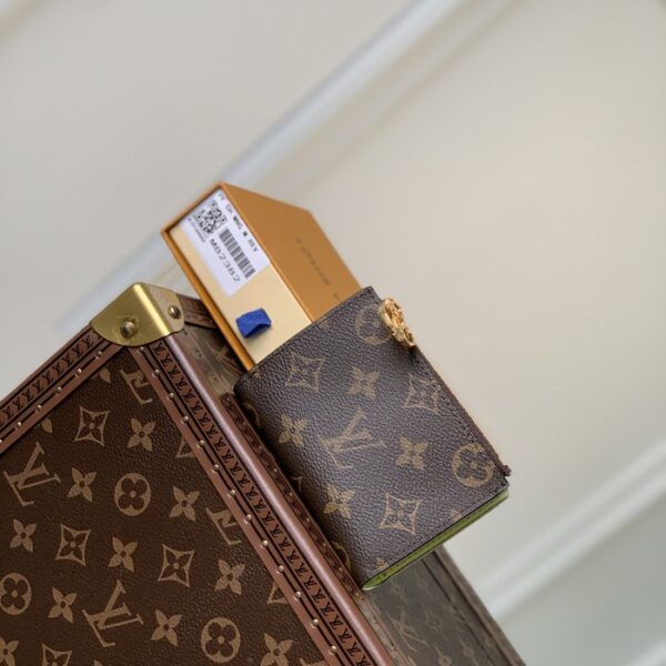 Louis Vuitton財布 ルイヴィトン 短財布 QB243757