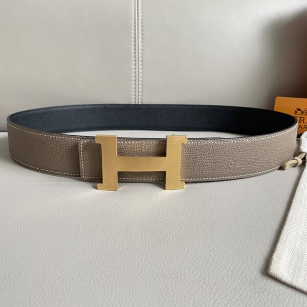 HERMES ベルト(Belt) 大人気 エルメス メンズベルト PD244114