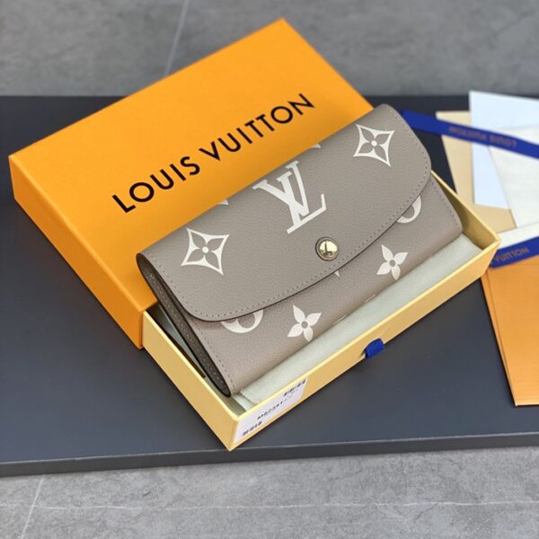 Louis Vuitton財布 ルイヴィトン 長財布 QB244236
