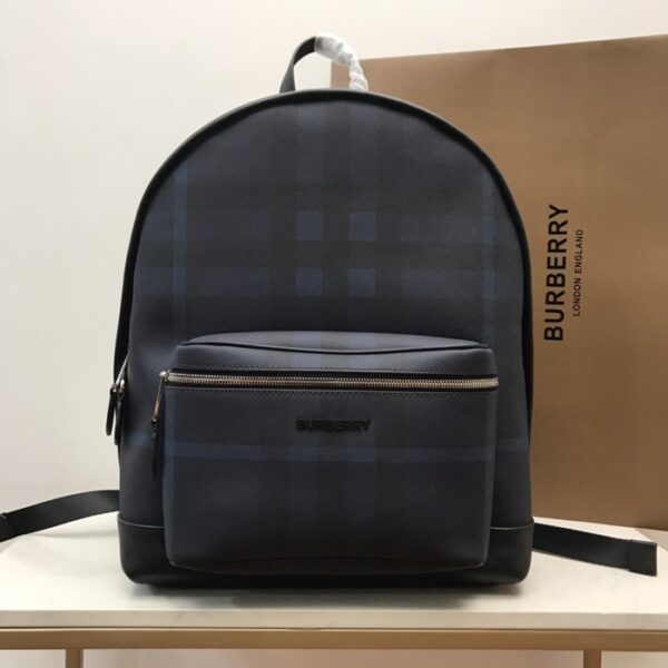 Burberry-バーバリー-人気バックパック-カジュアルバッグ-リュックサックパック SJB244474