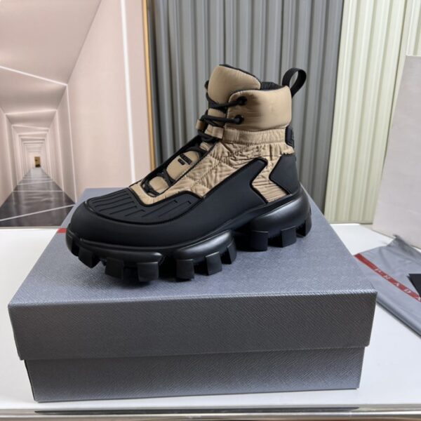 Prada（プラダ）メンズ シューズ メンズ靴 NX244794