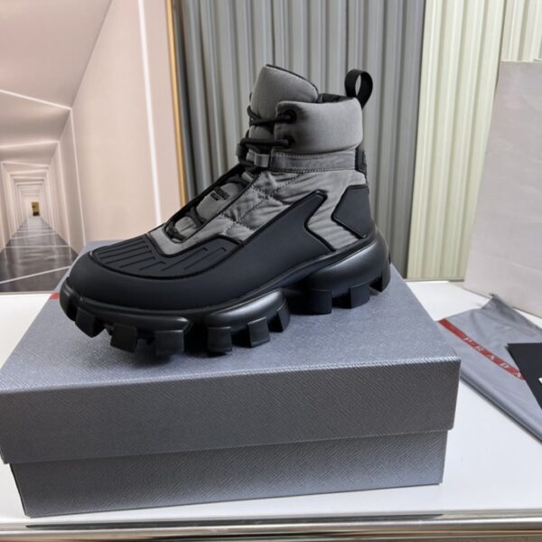 Prada（プラダ）メンズ シューズ メンズ靴 NX244795