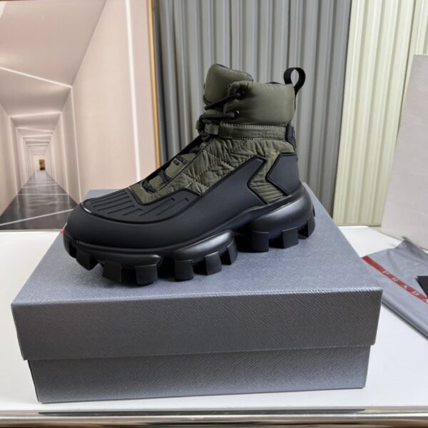 Prada（プラダ）メンズ シューズ メンズ靴 NX244796
