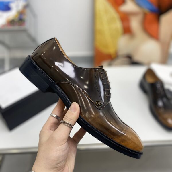 Gucciメンズ 靴 グッチ シューズ メンズ靴 NX244818