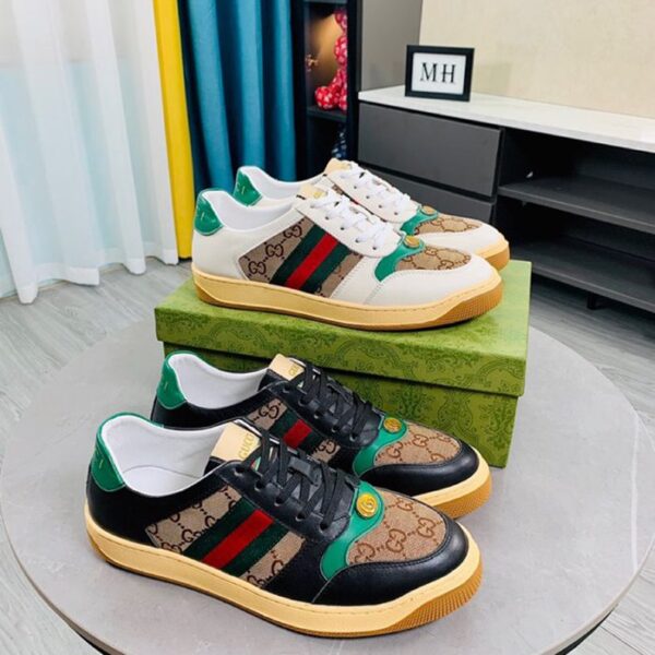 Gucciメンズ 靴 グッチ シューズ メンズ靴 NX244838