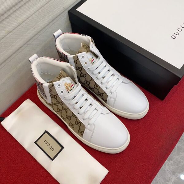Gucciメンズ 靴 グッチ シューズ メンズ靴 NX244842