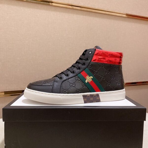 Gucciメンズ 靴 グッチ シューズ メンズ靴 NX244848