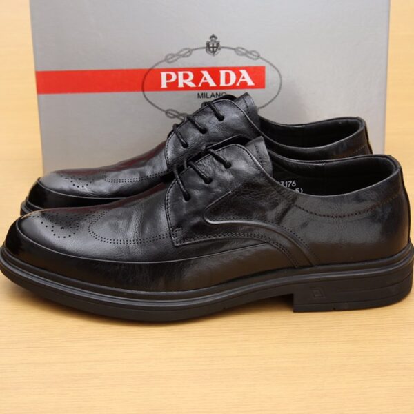 Prada（プラダ）メンズ シューズ メンズ靴 NX244863