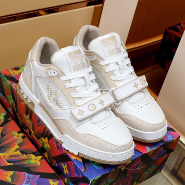 Louis Vuitton(ルイヴィトン) スニーカー(メンズ) メンズ靴 NX244912