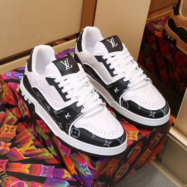 Louis Vuitton(ルイヴィトン) スニーカー(メンズ) メンズ靴 NX244916