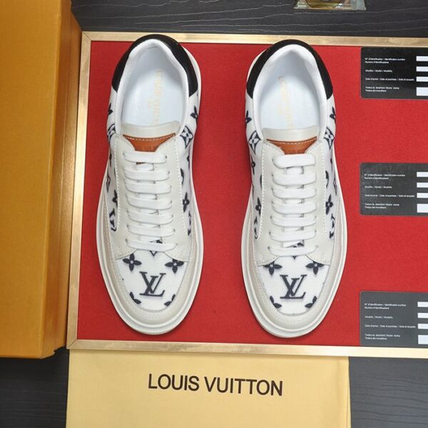 Louis Vuitton(ルイヴィトン) スニーカー(メンズ) メンズ靴 NX244965