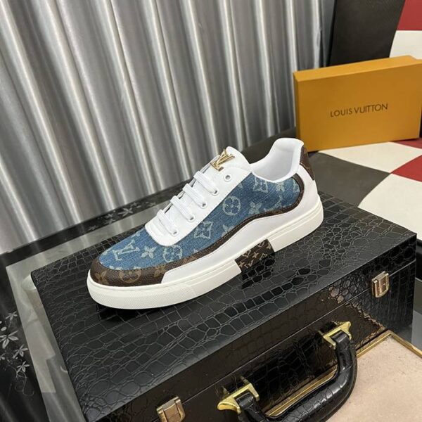 Louis Vuitton(ルイヴィトン) スニーカー(メンズ) メンズ靴 NX245127