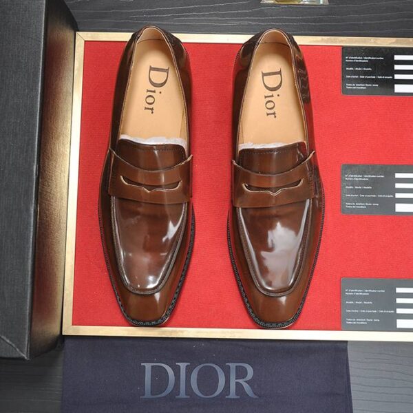 DIOR メンズ シューズ  ディオールメンズ靴 NX245155
