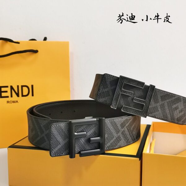 Fendi ベルト(Belt) 大人気 フェンディ メンズベルト PD246155