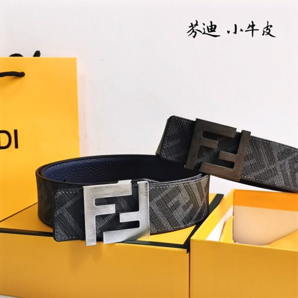 Fendi ベルト(Belt) 大人気 フェンディ メンズベルト PD246157