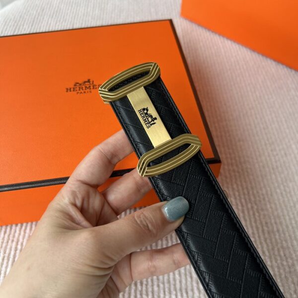 HERMES ベルト(Belt) 大人気 エルメス メンズベルト PD246170